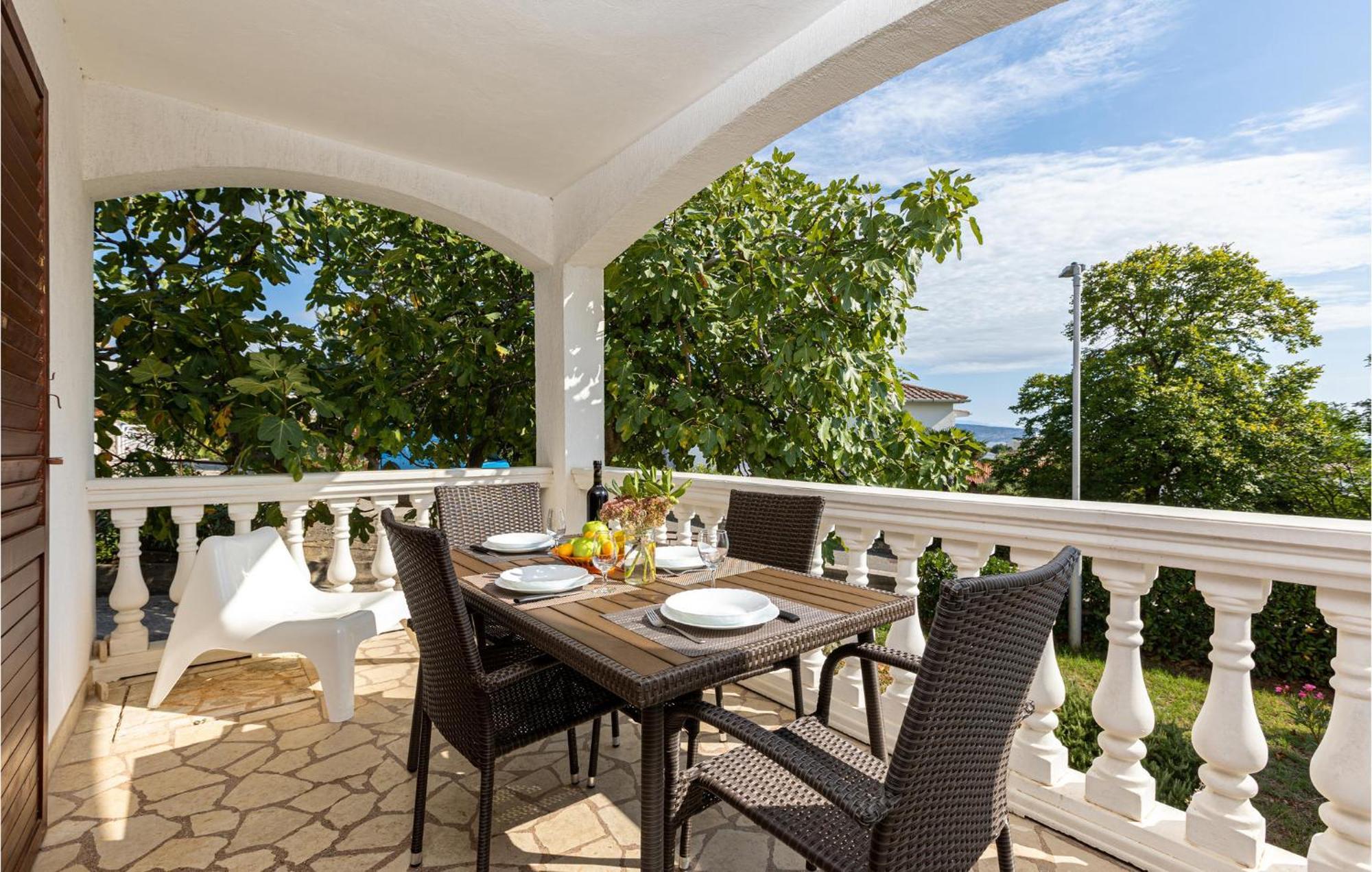 Appartamento 1 Bedroom Amazing In Krk *